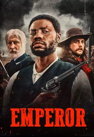 Emperor filmplakat