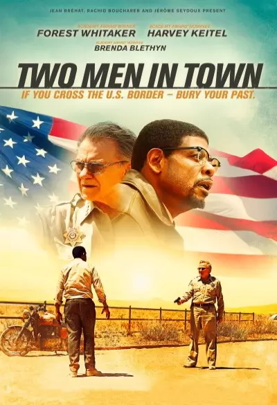 Two Men In Town filmplakat