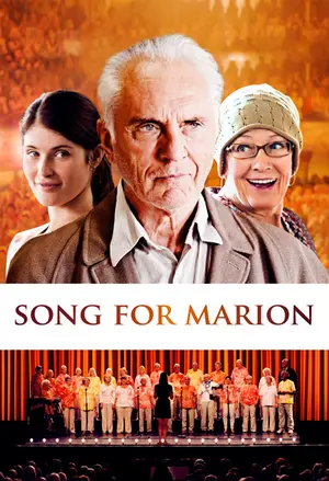 Laulu Marionille filmplakat