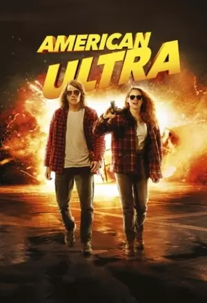 American Ultra filmplakat