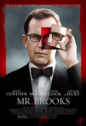 Mr. Brooks filmplakat