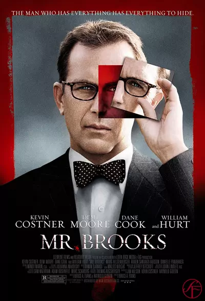 Mr. Brooks Poster