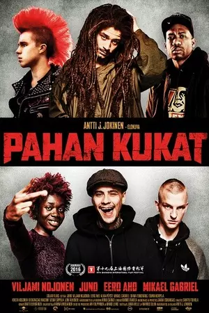 Pahan kukat filmplakat