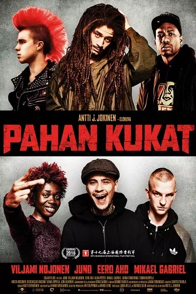 Pahan kukat Poster