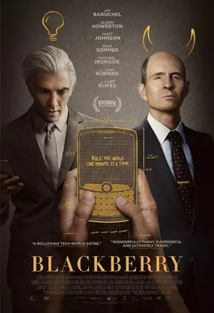 BlackBerry filmplakat