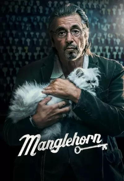 Manglehorn filmplakat