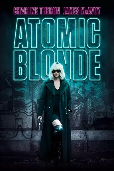 Atomic Blonde Poster