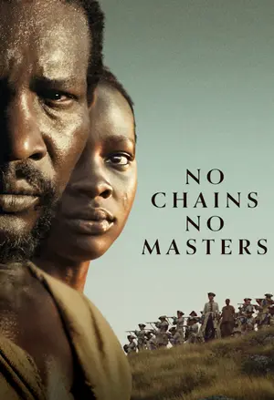 No Chains, No Masters filmplakat