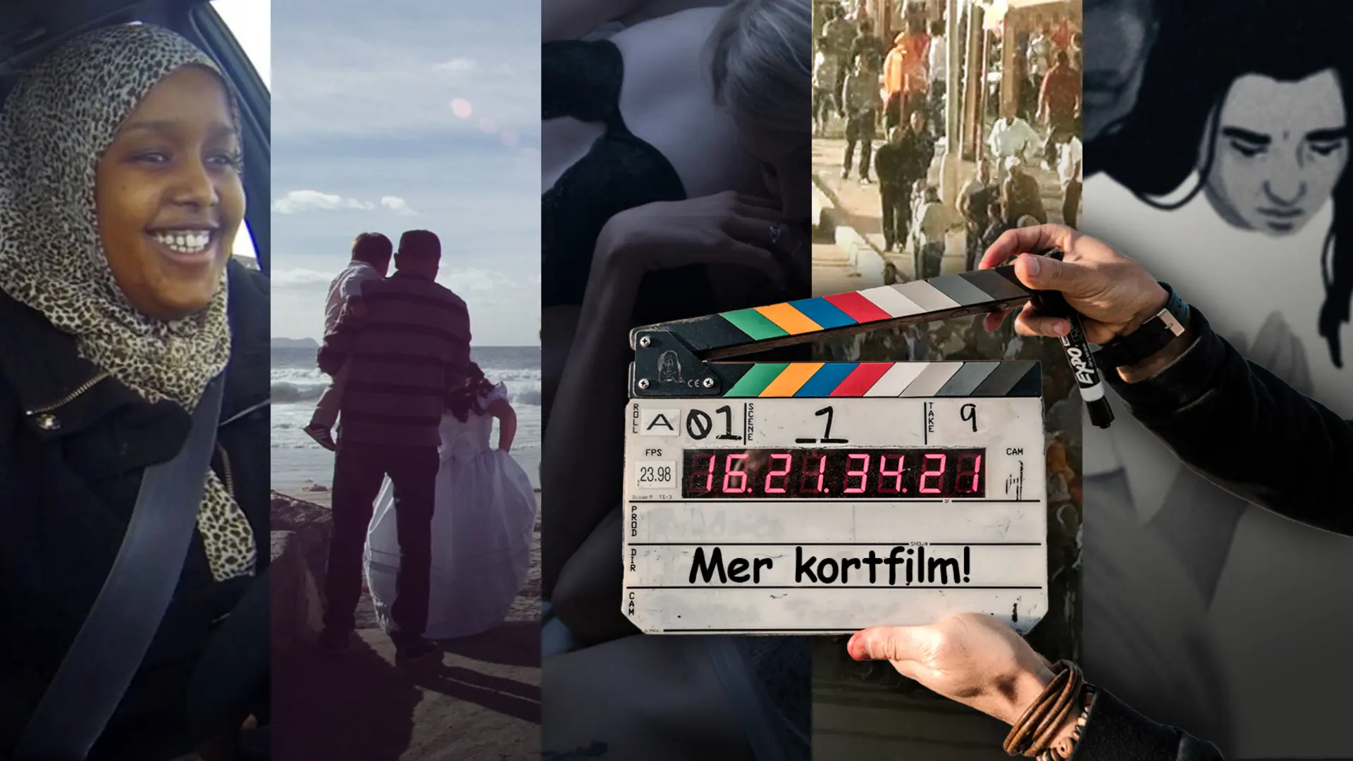 #Kortfilmer i maj