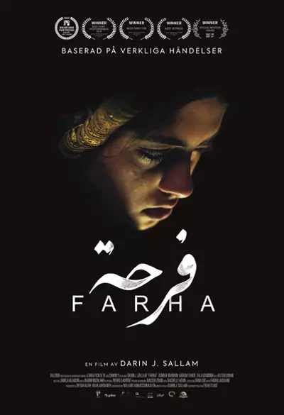 Farha Poster