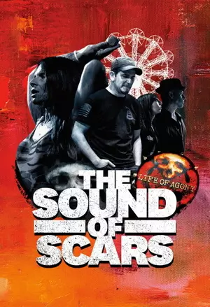 The Sound of Scars filmplakat