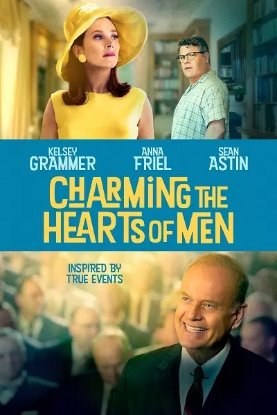 Charming the hearts of men Poster