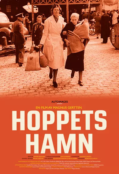 Hoppets hamn Poster