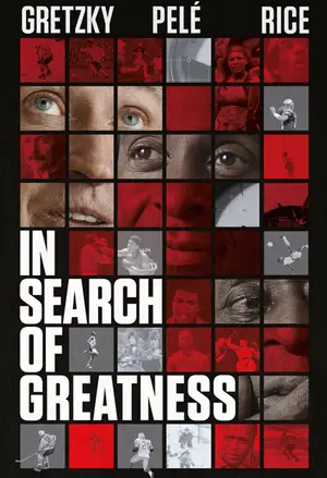 In Search of Greatness filmplakat