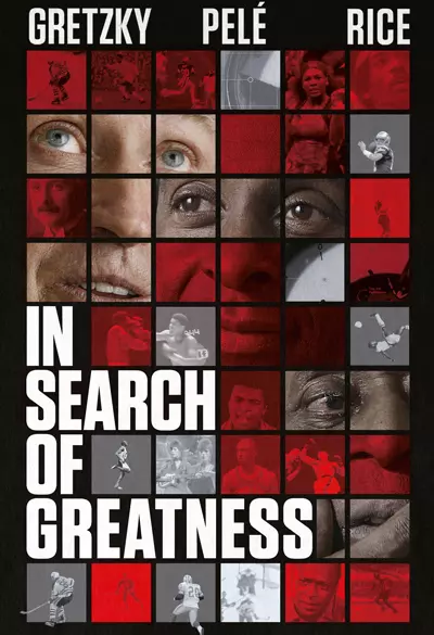 In Search of Greatness Poster