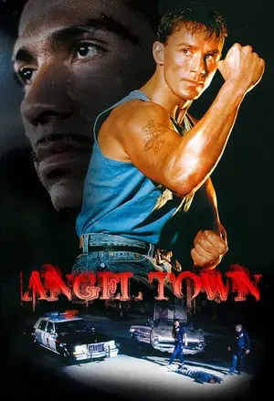 Angel Town filmplakat