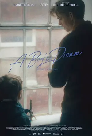 Drömmedreng filmplakat