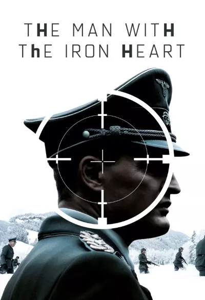 The Man With The Iron Heart filmplakat