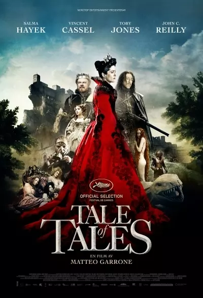 Tale of Tales filmplakat
