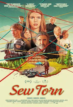 Sew Torn filmplakat