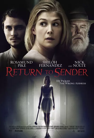 Return to sender Poster