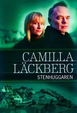 Camilla Läckberg - Stenhuggaren  filmplakat