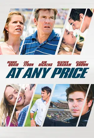 At Any Price filmplakat