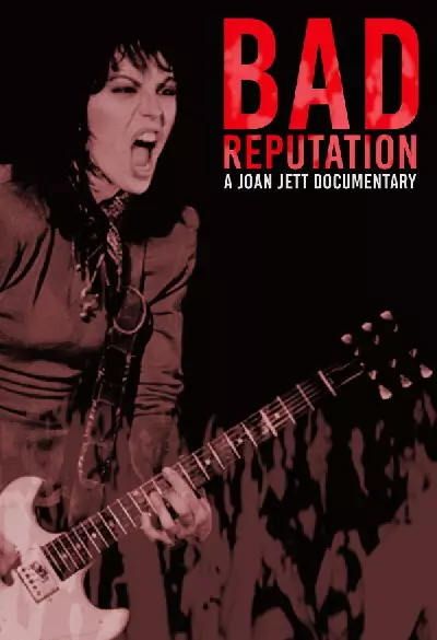 Bad Reputation filmplakat
