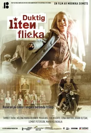 Duktig liten flicka filmplakat