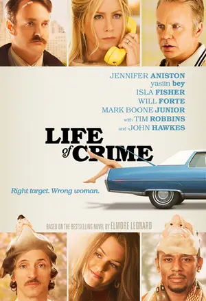 Life of Crime filmplakat