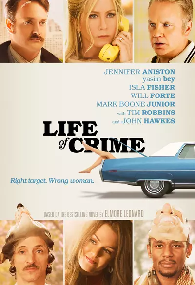 Life of Crime Poster