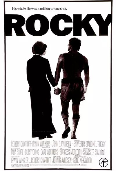 Rocky Poster