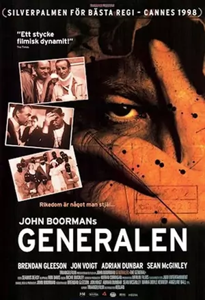 Generalen filmplakat