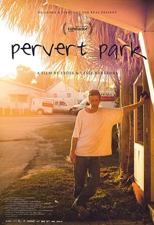 Pervert Park filmplakat