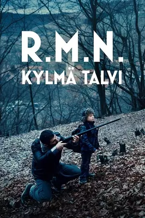 R.M.N. - Kylmä talvi filmplakat