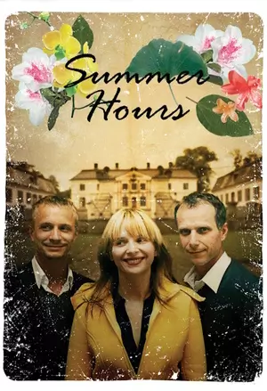 Summer Hours filmplakat