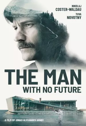 Mannen uten framtid filmplakat