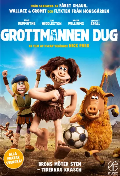 Early man Poster
