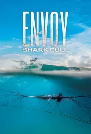 Envoy: Shark Cull filmplakat