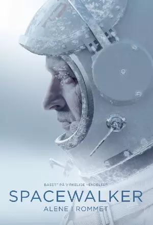 Spacewalker filmplakat