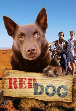 Red Dog  filmplakat