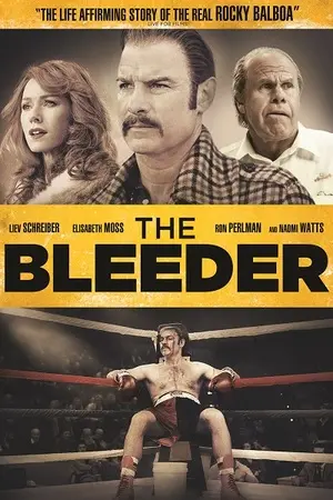The Bleeder filmplakat