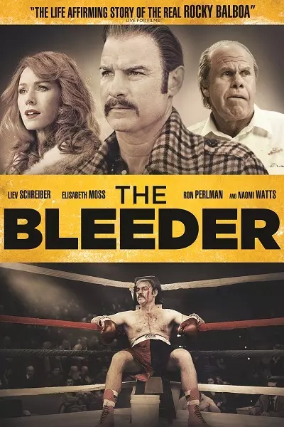 The Bleeder Poster