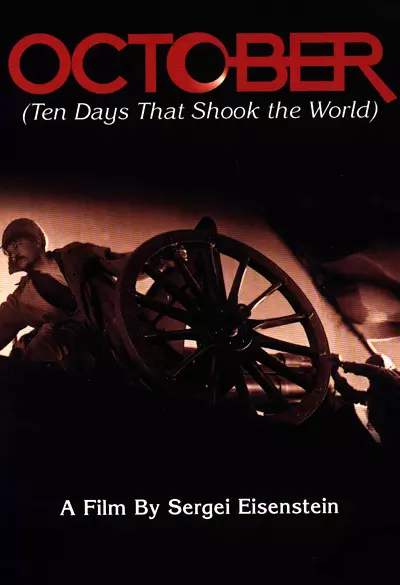 Ten days that shook the world Poster