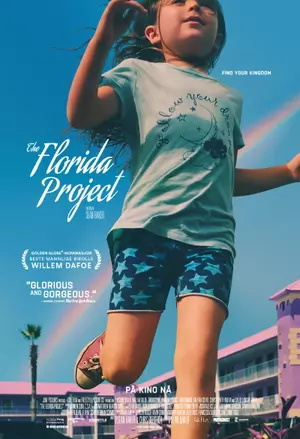 The Florida Project filmplakat