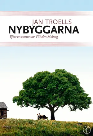 Nybyggarna filmplakat