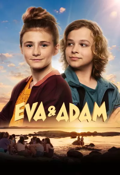 Eva & Adam filmplakat