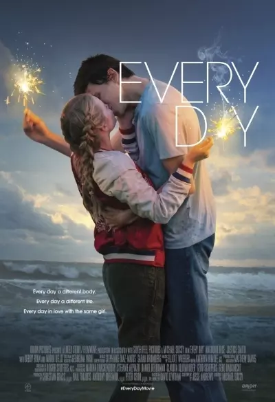 Every Day filmplakat