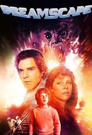 Dreamscape filmplakat