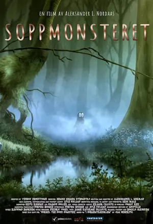 Mushroom Monster (Soppmonsteret) filmplakat